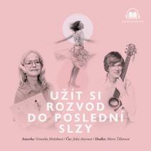 Obálka Užít si rozvod do poslední slzy