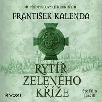 Obálka Rytíř zeleného kříže
