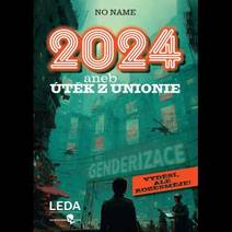 Obálka 2024 aneb ÚTĚK Z UNIONIE