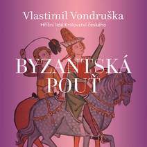 Obálka Byzantská pouť