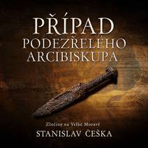 Obálka Případ podezřelého arcibiskupa