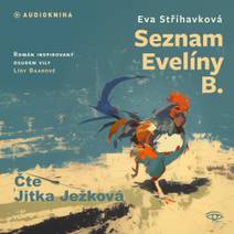 Obálka Seznam Evelíny B.
