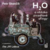 Obálka H2O a otázka zrcadlové sfingy