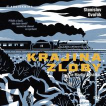 Obálka Krajina Zloby