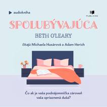 Obálka Spolubývajúca