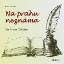 Obálka Na prahu neznáma