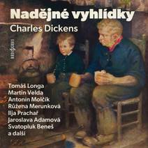 Obálka Nadějné vyhlídky