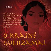 Obálka O krásné Güldžamal