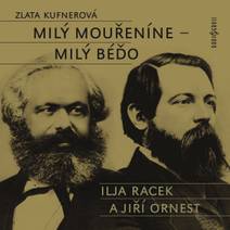 Obálka Milý mouřeníne - milý Béďo