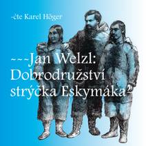 Obálka Dobrodružství strýčka Eskymáka