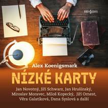 Obálka Nízké karty