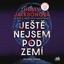 Obálka Ještě nejsem pod zemí