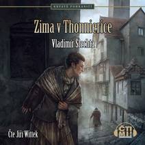 Obálka Zima v Thonnierice