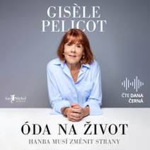 Obálka Óda na život