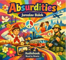Obálka Absurdities