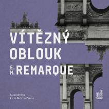 Obálka Vítězný oblouk