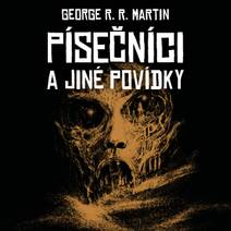 Obálka Písečníci a jiné povídky