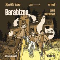Obálka Barabizna