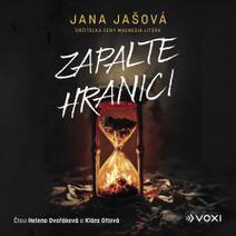 Obálka Zapalte hranici