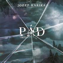 Obálka Pád