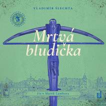 Obálka Mrtvá bludička