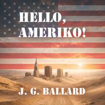 Obálka Hello, Ameriko!
