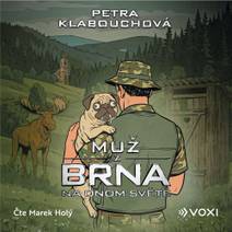 Obálka Muž z Brna na Onom Světě