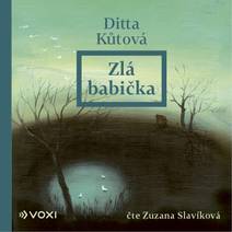 Obálka Zlá babička