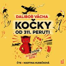 Obálka Kočky od 311. peruti