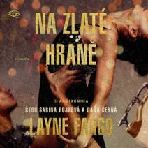 Obálka Na zlaté hraně