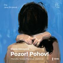 Obálka Pozor! Pohov!