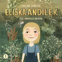 Obálka Eliška Andílek