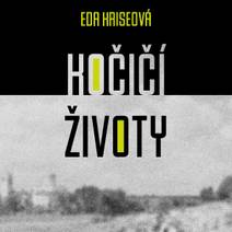 Obálka Kočičí životy
