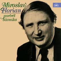 Obálka Miroslav Florian - Portrét básníka