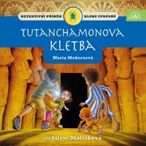 Obálka Tutanchamonova kletba