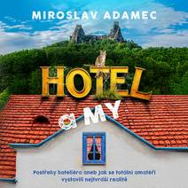 Obálka Hotel a MY