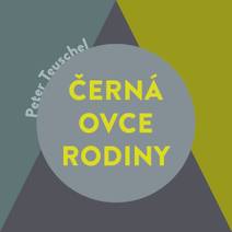 Obálka Černá ovce rodiny