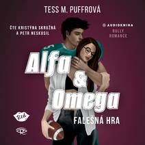 Obálka Alfa & Omega: Falešná hra