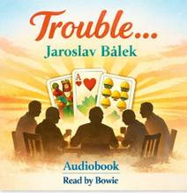 Obálka Trouble...