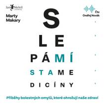 Obálka Slepá místa medicíny