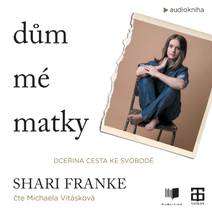 Obálka Dům mé matky