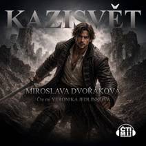 Obálka Kazisvět