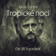 Obálka Tropické noci