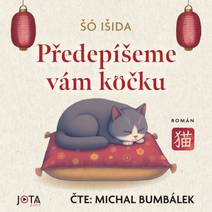 Obálka Předepíšeme vám kočku