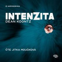 Obálka Intenzita