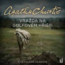 Obálka Vražda na golfovém hřišti