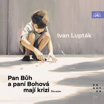Obálka Pan Bůh a paní Bohová mají krizi