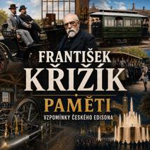 Obálka Paměti