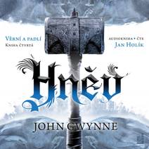 Obálka Hněv
