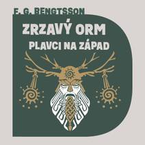 Obálka Zrzavý Orm: Plavci na západ